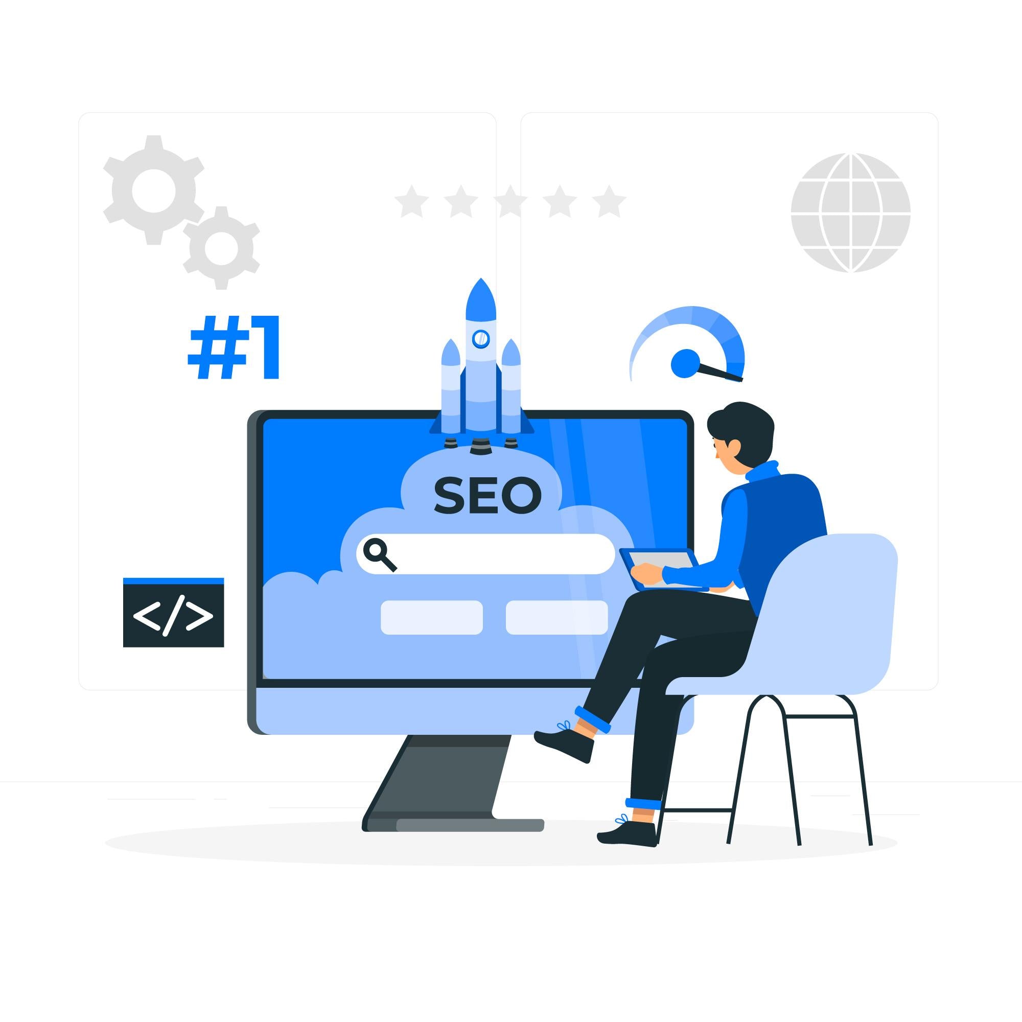 What is SEO, Why is it Important & How do I do it?