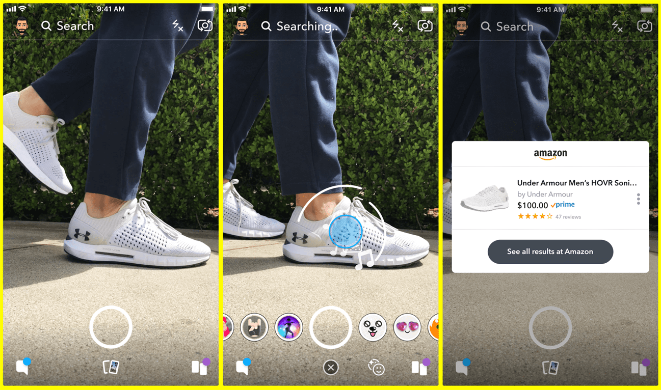 Why you should optimise your product images for Visual Search.