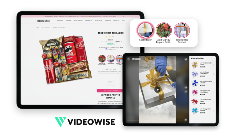 Celebration Box Sees Remarkable Growth with Videowise