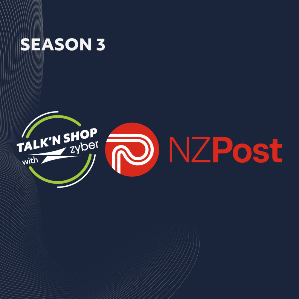 The Future of Delivery with NZ Post.