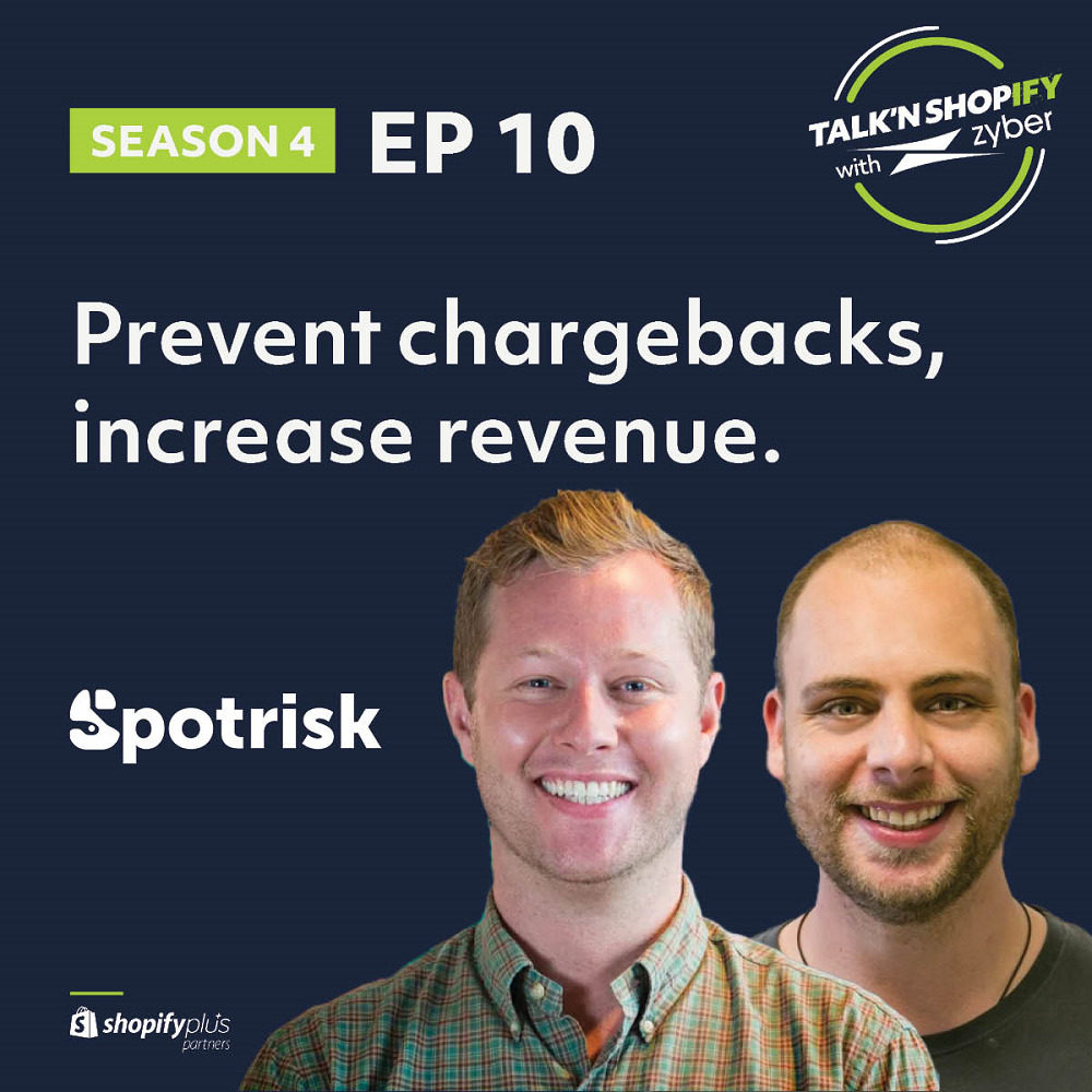 Prevent chargebacks, increase revenue with Spotrisk.
