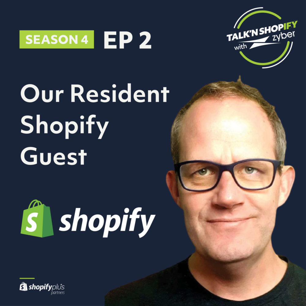 The Shopify Guy.