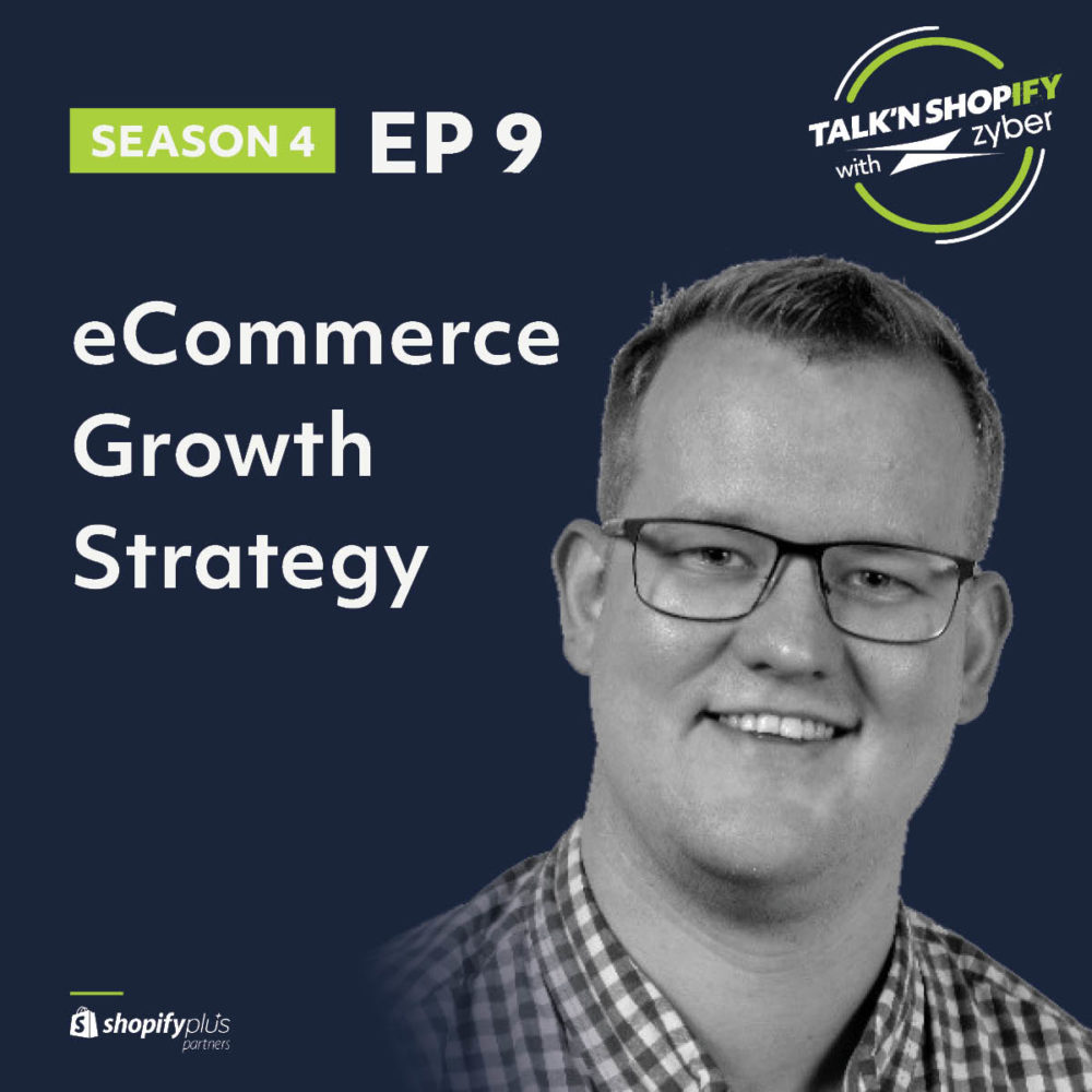 eCommerce Growth Strategy.