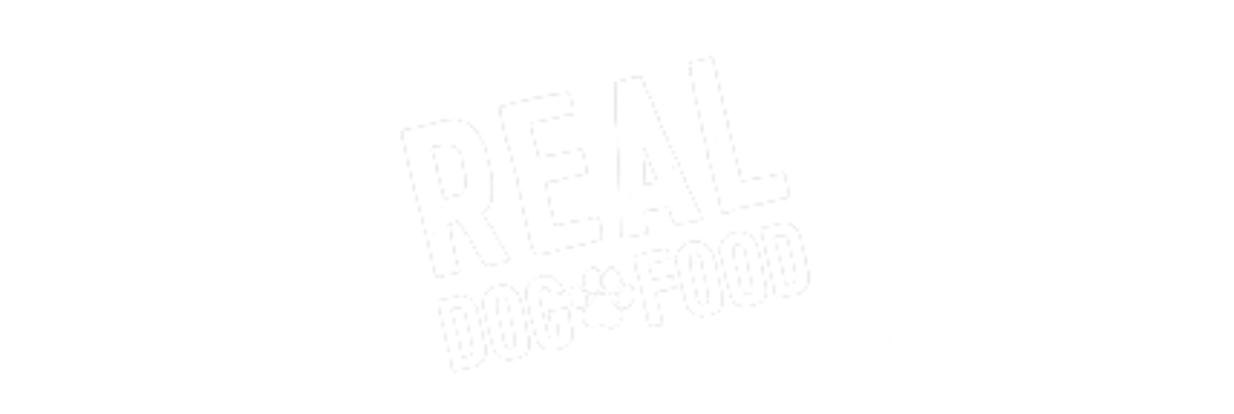 Real dog Food Logo