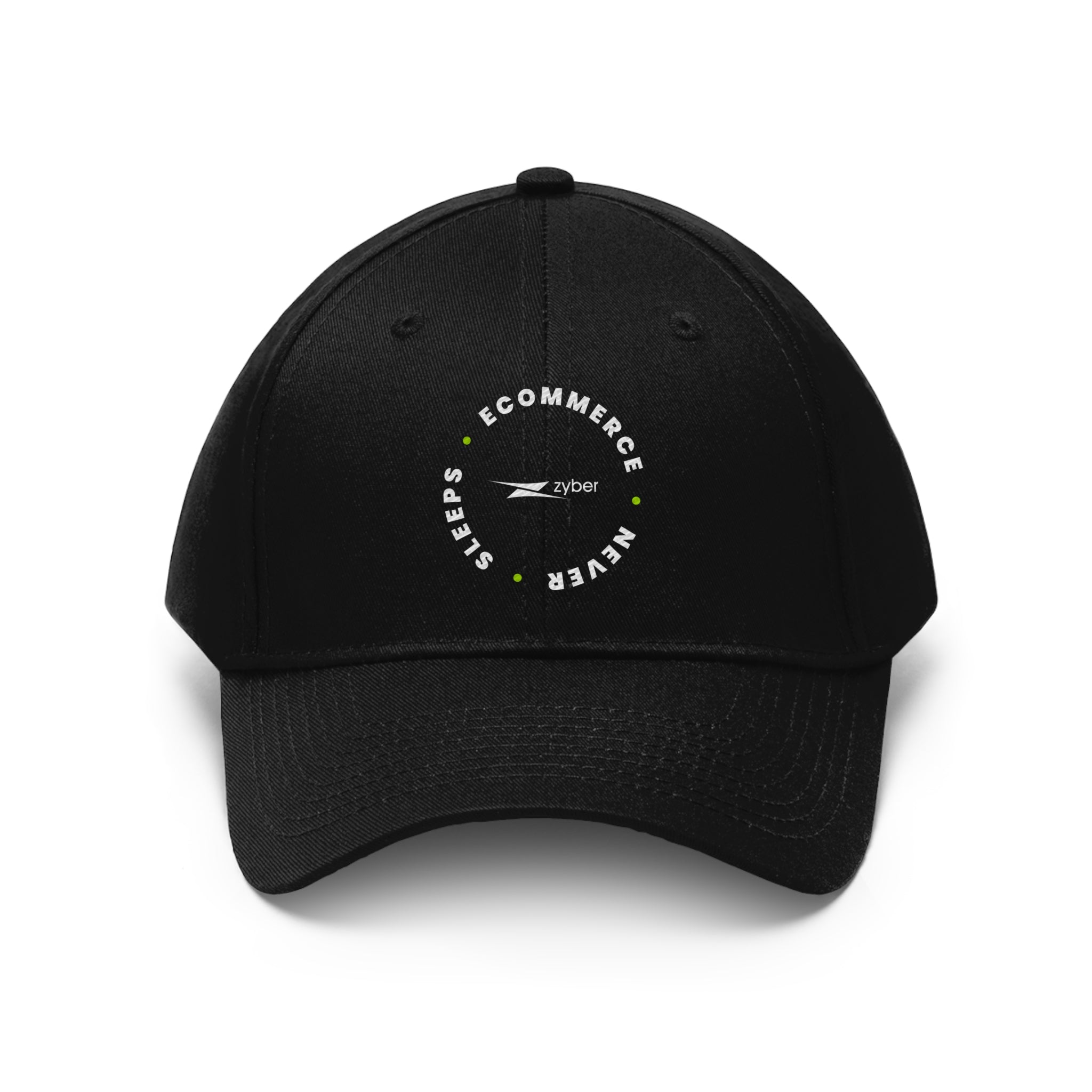 eCommerce never sleep hat