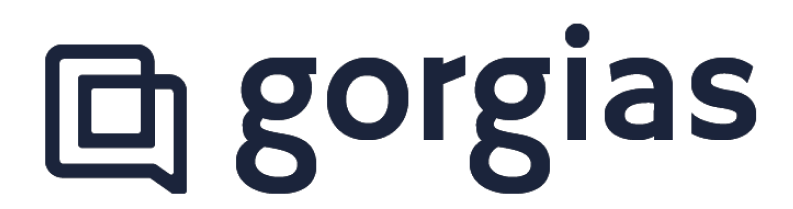 Gorgias Customer Support Helpdesk Logo