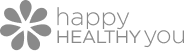 Happy Healthy You Online Women's Supplements Logo