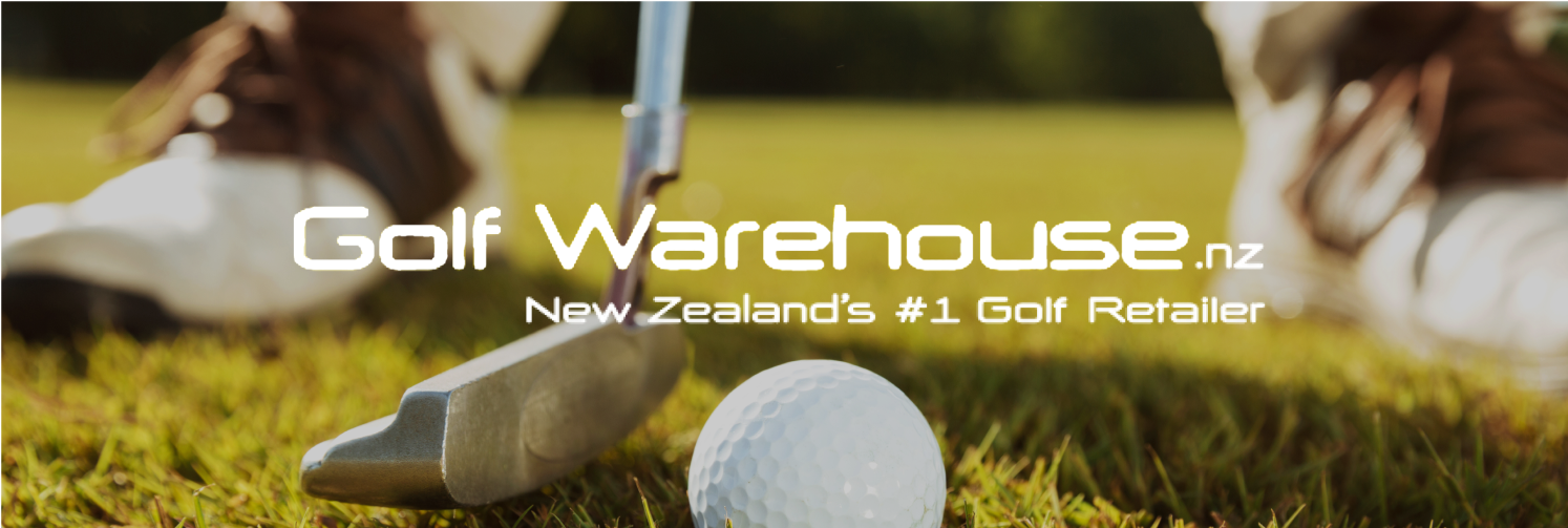 Golf Warehouse Online Golfing Retailer Banner Logo