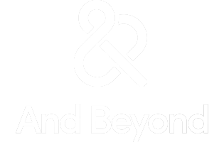 And Beyond Logo