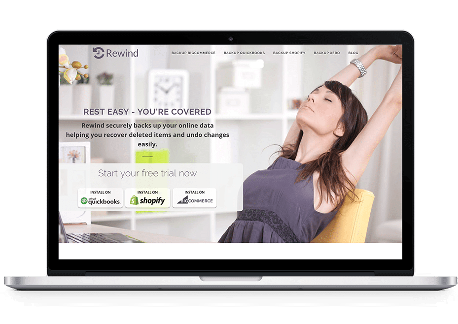 partner rewind website