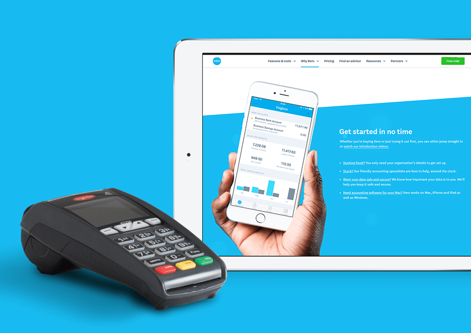 partner xero