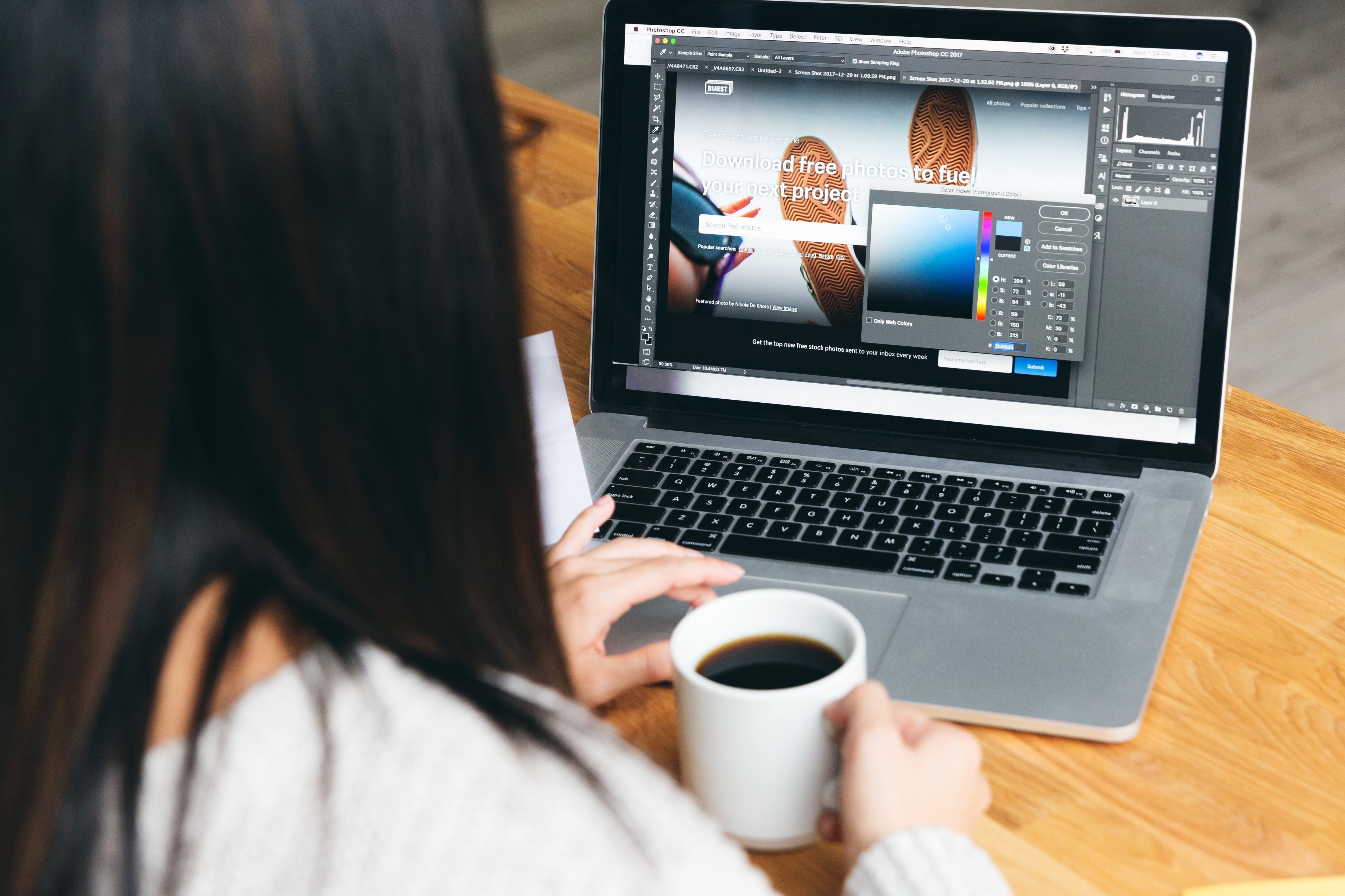Why Website Images Matter and How to Succeed Online.
