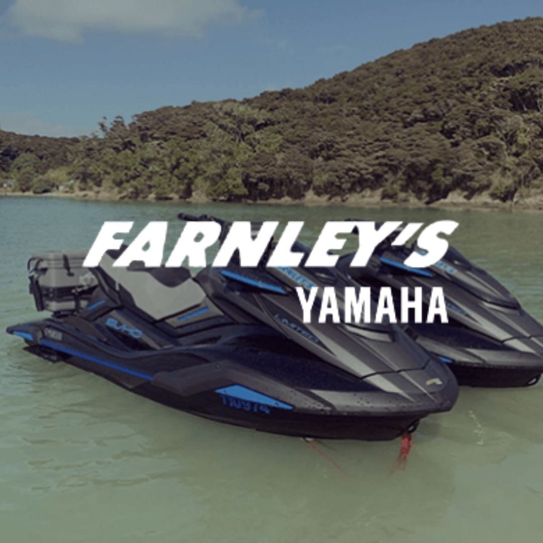 Farnley's Yamaha