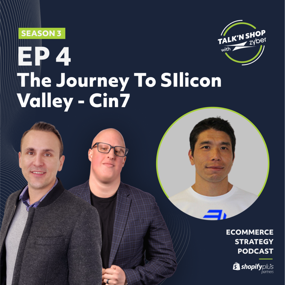 The Journey to Silicon Valley with Cin7.