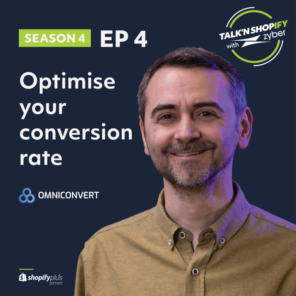 Optimise your conversion rate with Omniconvert.