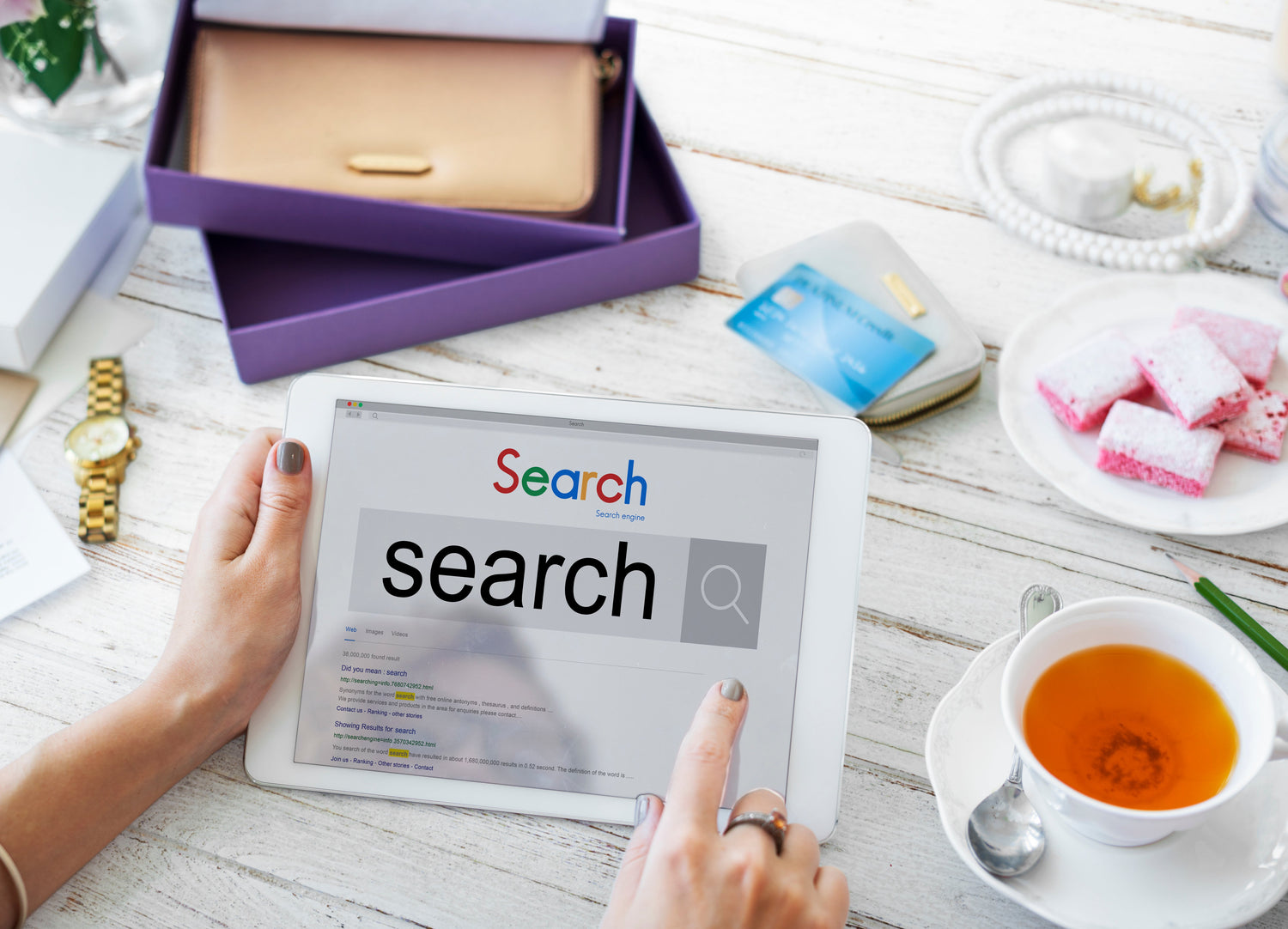 How Is Your Google Ranking?