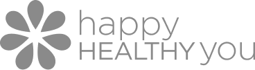 Happy Healthy You Online Women's Supplements Logo