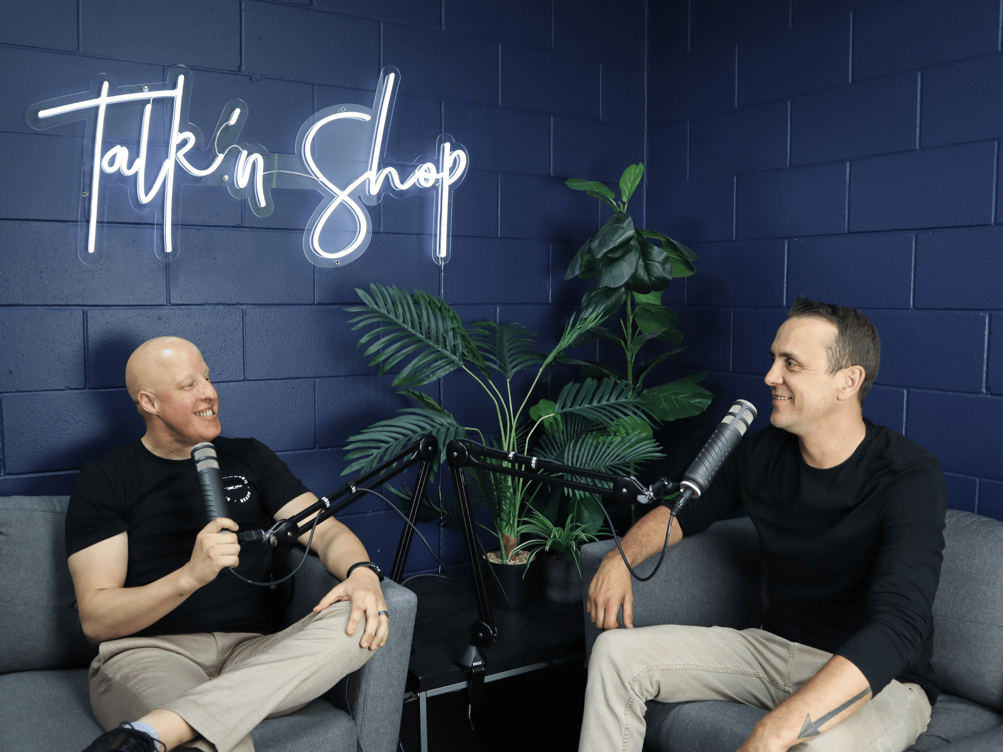 Talk'n Shopify with Leo and Waldo