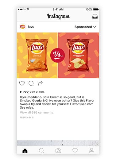 lays chips product comparison