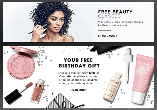 Sephora Beauty Insider