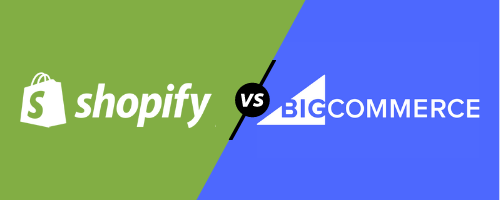 Shopify vs BigCommerce 