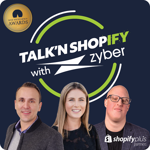 Talk'n Shopify Podcast