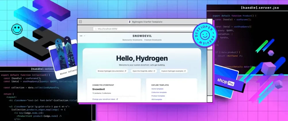 Hydrogen Dev Preview